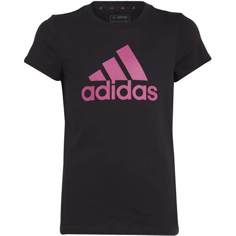 adidas t shirt mädchen 134 weiss blau|adidas Blau .